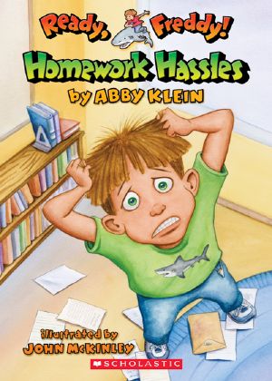 [Ready, Freddy! 03] • Homework Hassles